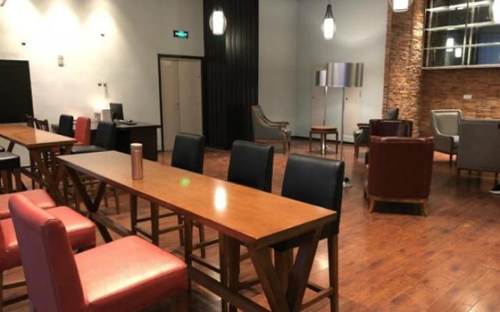 Metropolo Hotel Changsha Wuyi Plaza