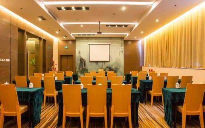 Jinjiang Metropolo Hotel - Ningde Wanda Plaza