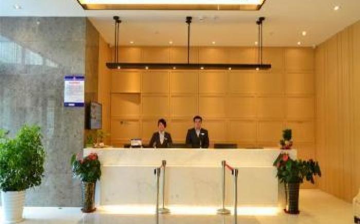 Jinjiang Metropolo Hotel Qingdao Xinduxin Capitaland Plaza
