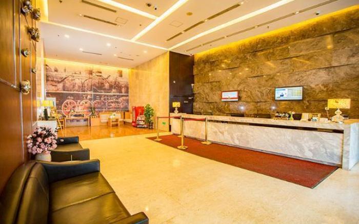 Jinjiang Metropolo Hotel - Shenyang Beiyi Road Wanda Plaza