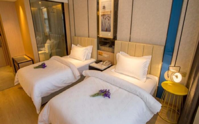 Jinjiang Metropolo Hotel Hangzhou Huanglong Wensan Road Branch