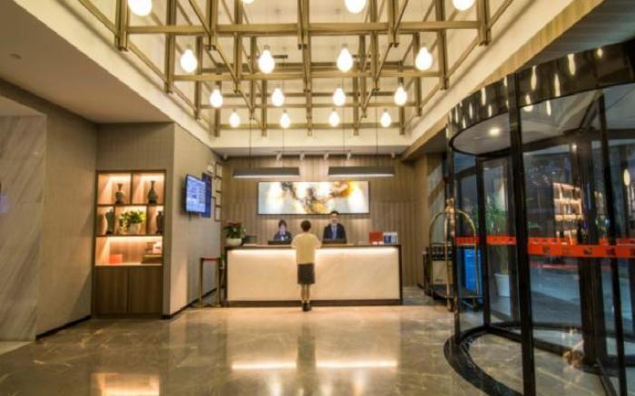 Jinjiang Metropolo Hotel Hangzhou Huanglong Wensan Road Branch