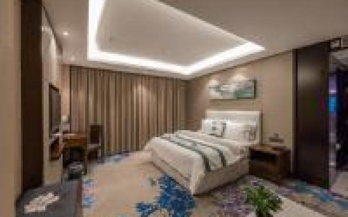 Metropolo Hotel Xuzhou Railway Station Suning Plaza Chudu