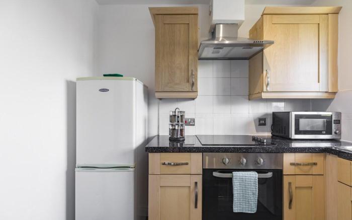 2-BR London Oasis in Woolwich