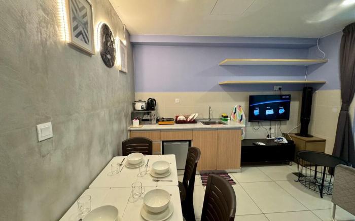 KK SUTERA AVENUE WT POOL OPP IMAGO 2BR 6pax (80B)