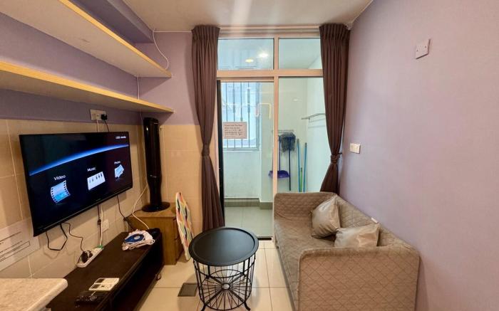 KK SUTERA AVENUE WT POOL OPP IMAGO 2BR 6pax (80B)