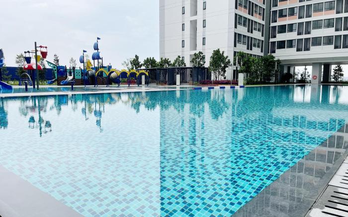 Horizon Suite Homestay, KLIA by S&T Homez