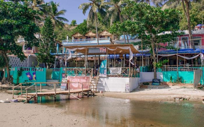 This is it Beach Front Restobar