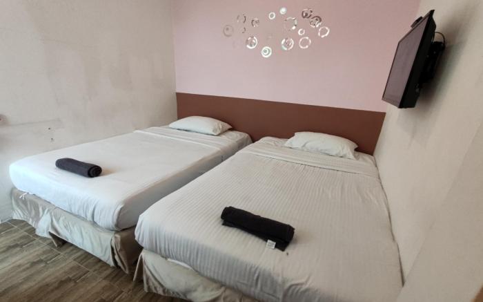 Maleeq Hotel Meru Ipoh