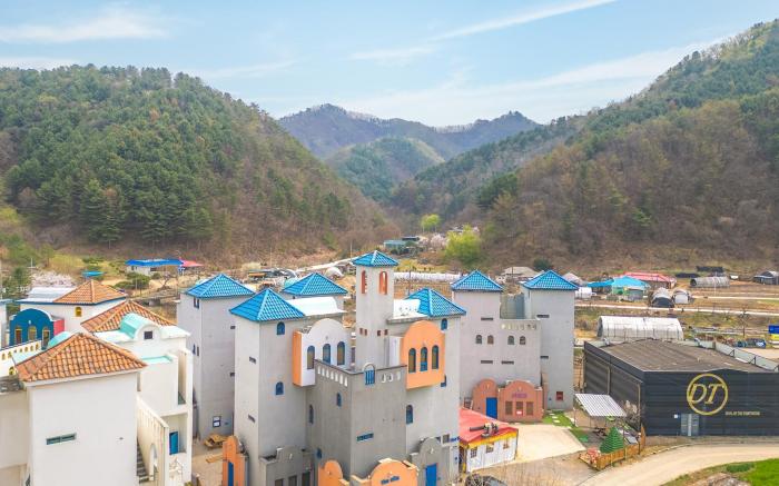 chuncheon ibija Spa Pension