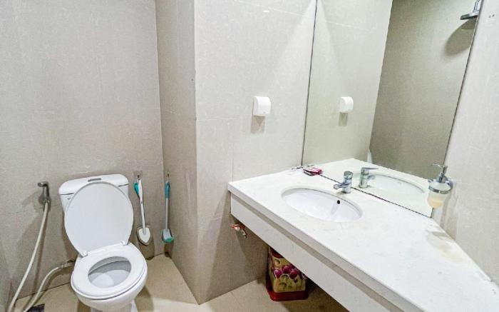 City Center 2BR Apartment