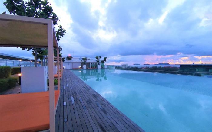 KK SUTERA AVENUE WT POOL OPP IMAGO 2BR 6pax (70A)