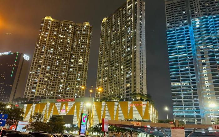 Gem Housing - Vinhomes D'Capitale 