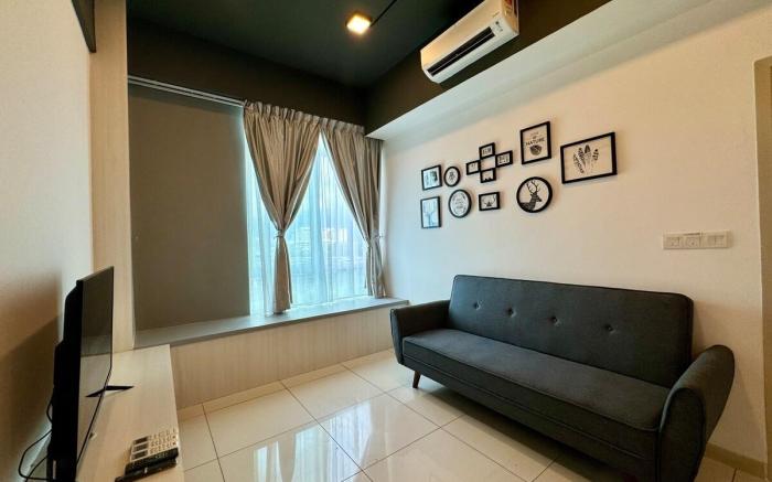 KK SUTERA AVENUE WT POOL OPP IMAGO 2BR 7pax 【28】