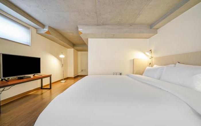 Geojedo Okpo Jinwoo Prestige Hotel