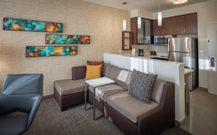 Residence Inn by Marriott Dallas at The Canyon