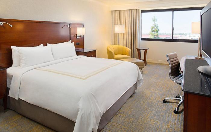 Los Angeles Marriott Burbank Airport