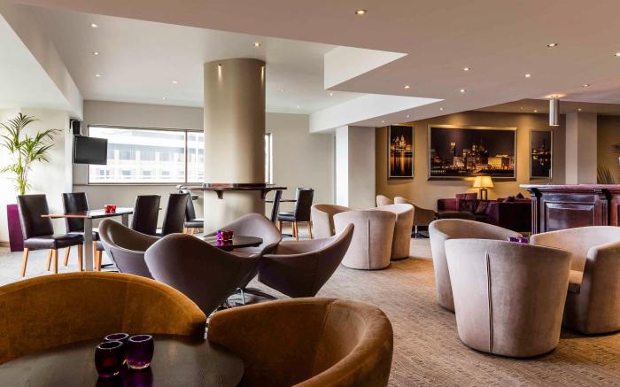 Atlantic Tower Hotel Liverpool By Sunday