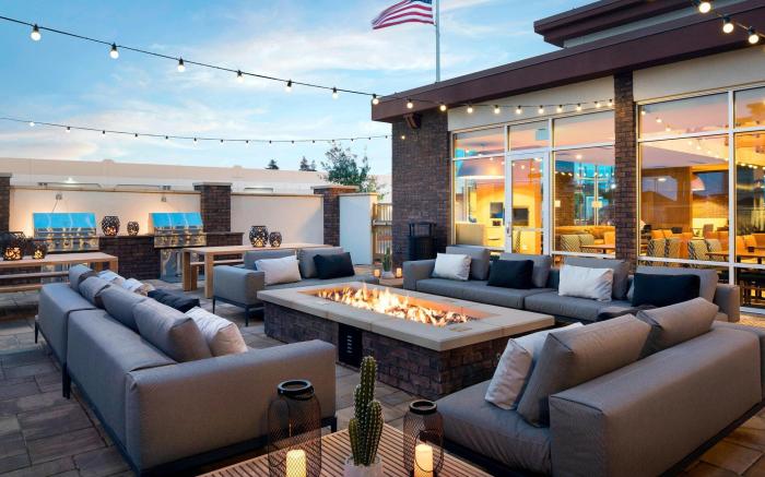 Residence Inn Redwood City San Carlos