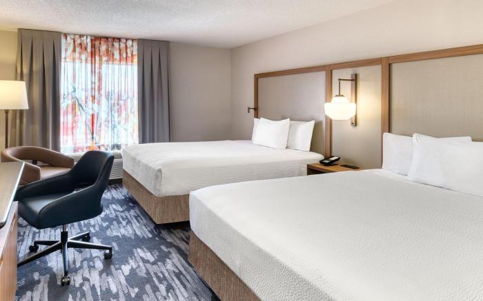 Fairfield Inn & Suites by Marriott Toronto Brampton