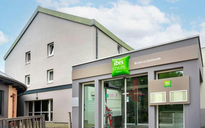 ibis Styles Brive La Gaillarde