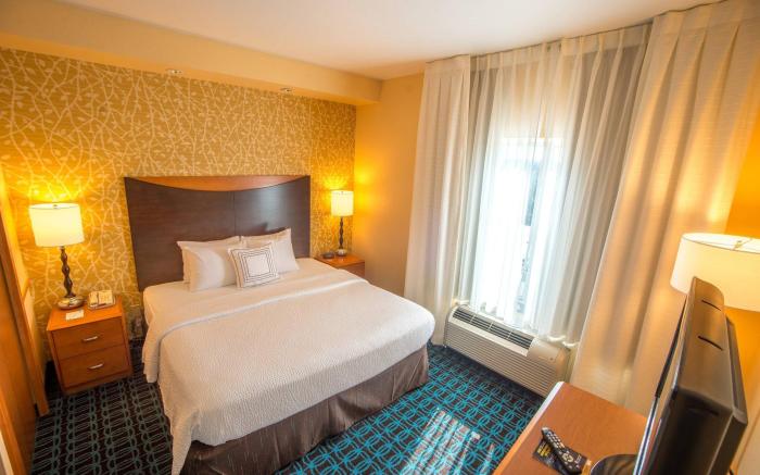 Fairfield Inn & Suites Muskogee