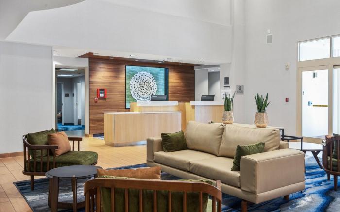 Fairfield by Marriott Inn & Suites Rancho Cordova