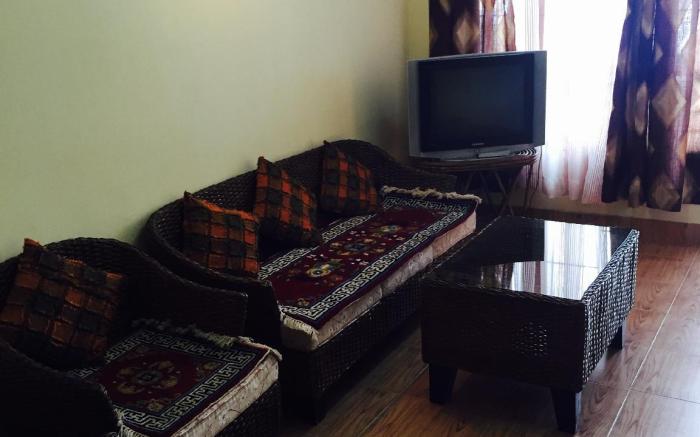 Deki Lodge