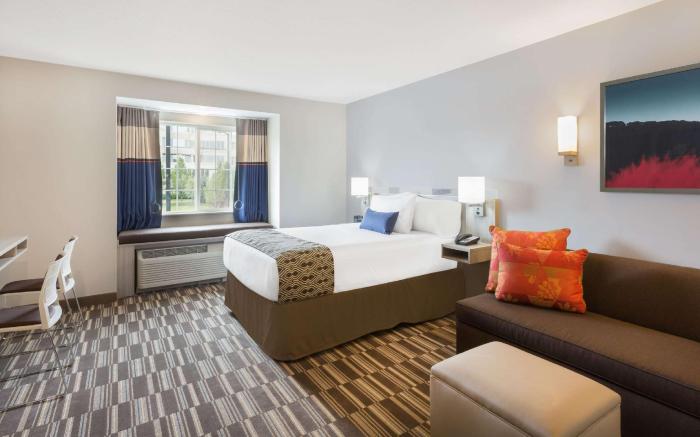 Microtel Inn & Suites by Wyndham Springville/Provo