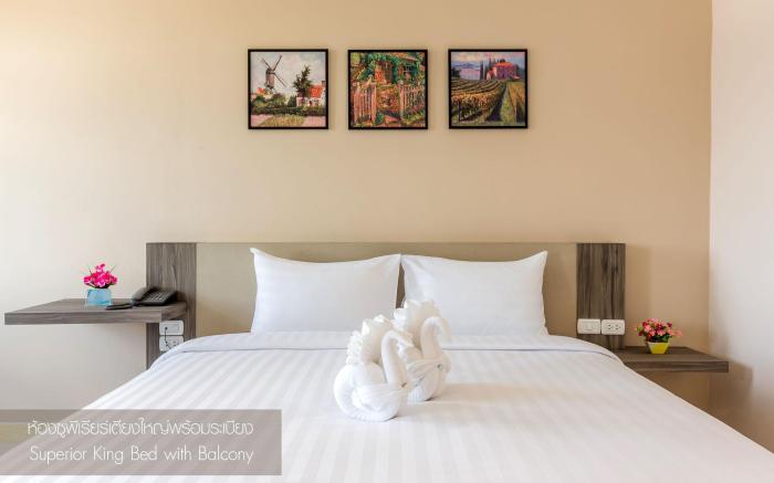 Evergreen Suite Hotel