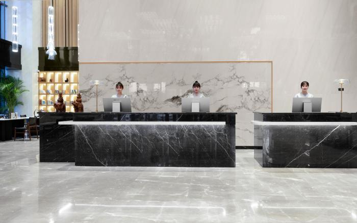 Atour Hotel Yinchuan Lijing North Street Jiangning Center