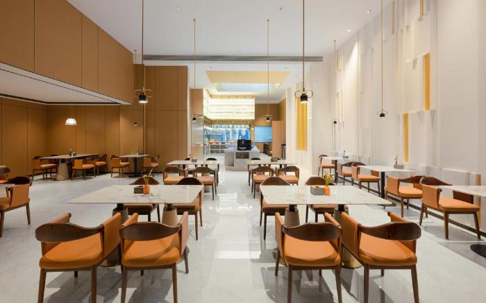 Atour Hotel Yinchuan Lijing North Street Jiangning Center