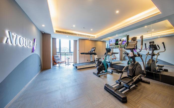 Atour X Hotel Guiyang Jiaxiu Building Jichang Road