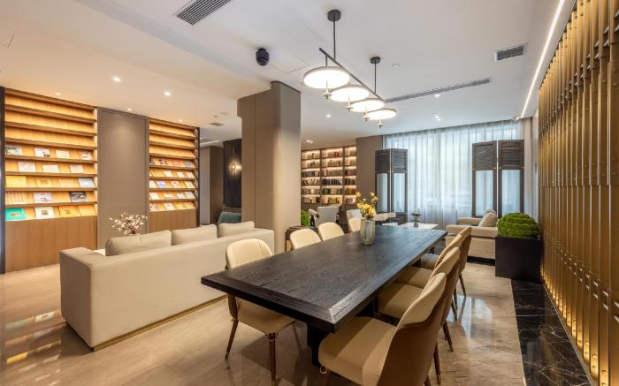Atour Hotel Lanzhou Global Center Minzhu East Road