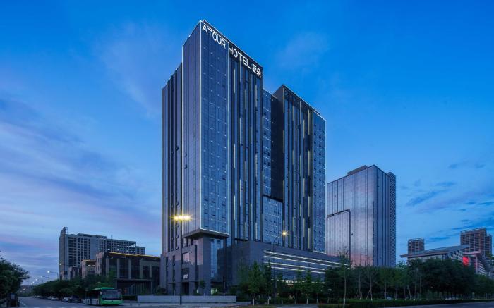 Atour Hotel Xi'an Fengdong Silk Road Center