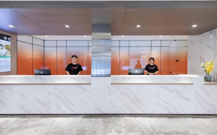Atour X Hotel Changsha Yuhua Shuguang Road