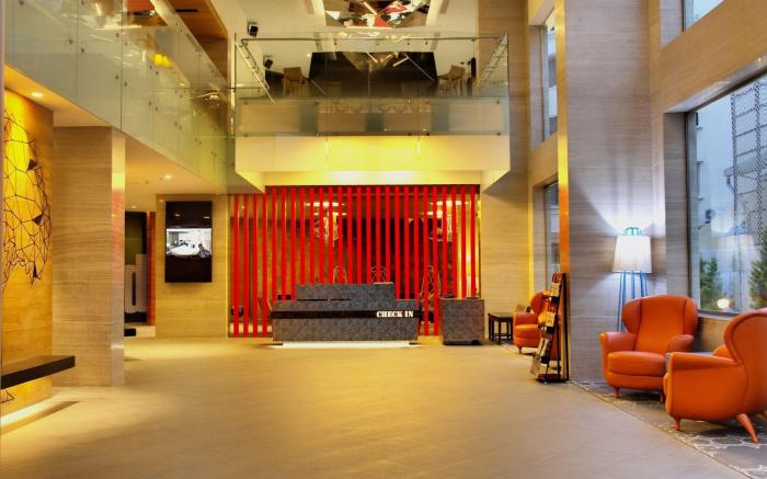 Radisson Bengaluru City Center