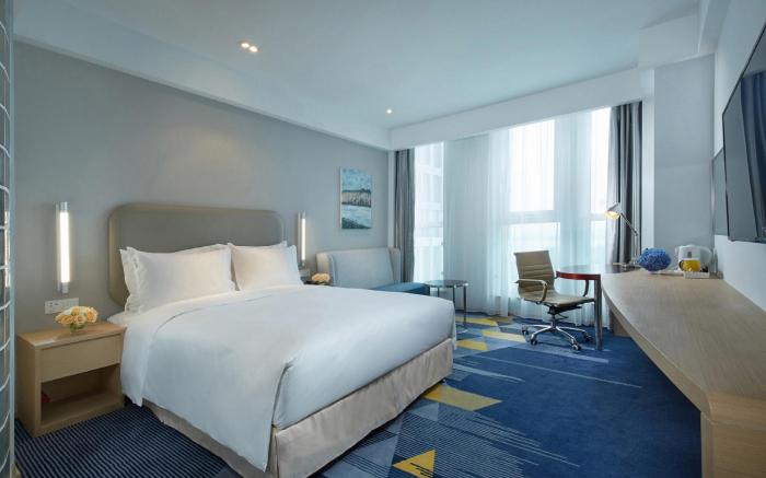 Holiday Inn Express Qingdao West Coast By IHG