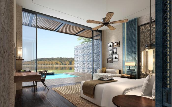 DoubleTree Resort by Hilton Hainan – Xinglong Lakeside