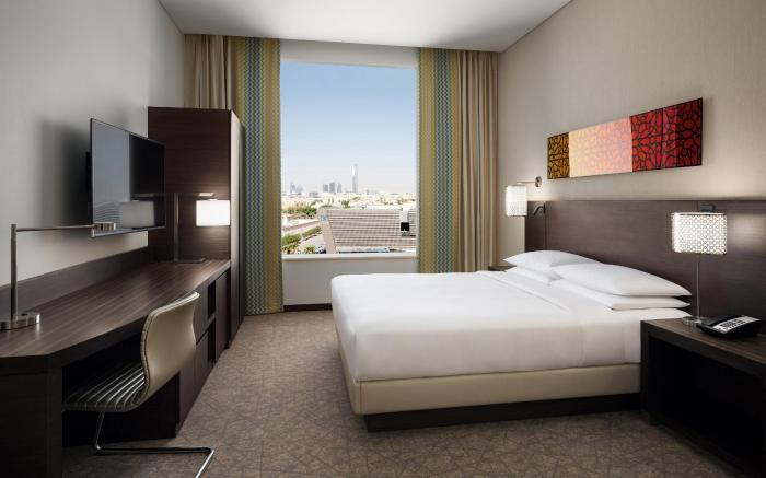 Hyatt Place Riyadh Sulaimania
