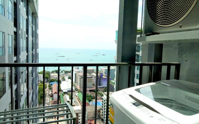 The Base Condominium #Pattaya Central