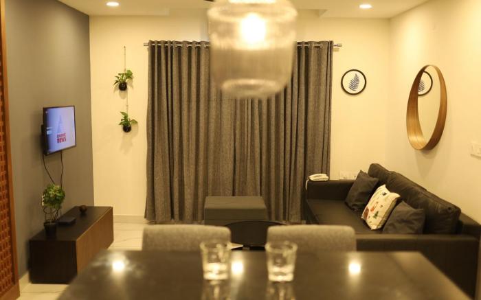 Sree Dhanya Vantage point ( A humble luxe)