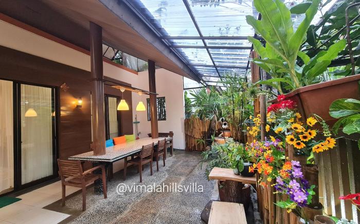 Classic 2 Bedrooms Garden Villa at Vimala Hills