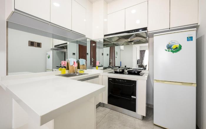 East One Residence Studio Serviced by Soben Homes