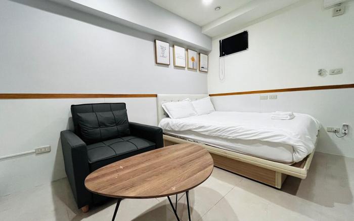 B9 Sophisticated Taipei 1min to MRT, 1min to 7-11