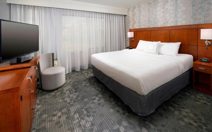 Courtyard by Marriott San Antonio SeaWorld®/Lackland