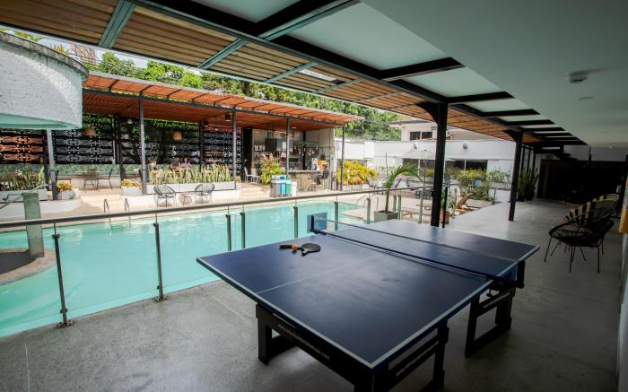 Medellin Vibes Hostel