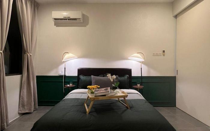 The Lodge @ Empire Damansara