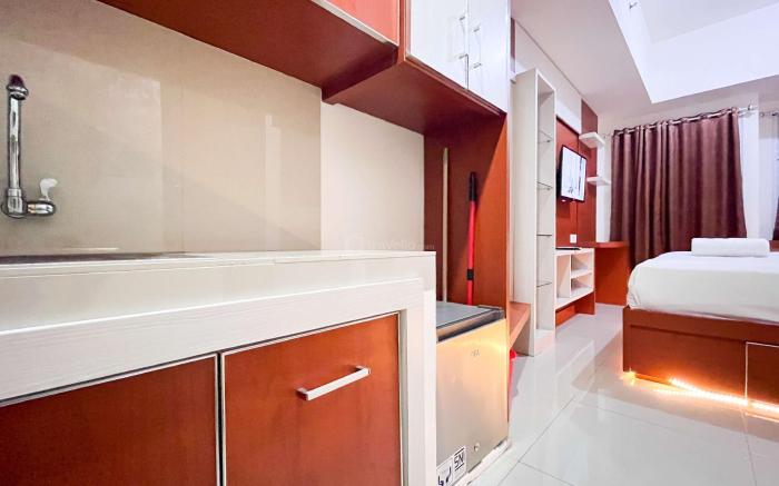 Minimalist Studio Vida View Makassar By Travelio