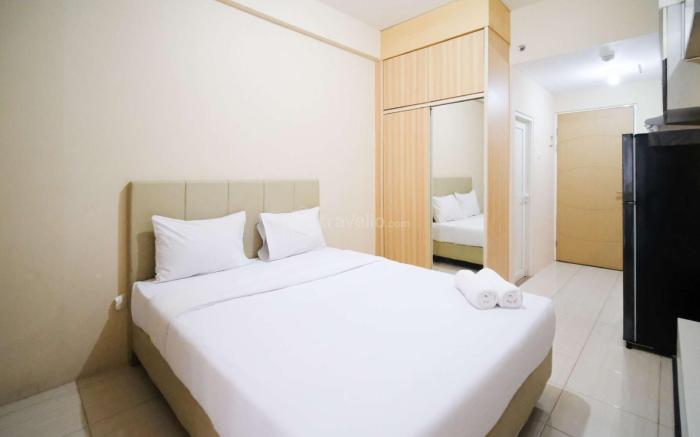 Comfortable Living Studio Bale Hinggil By Travelio